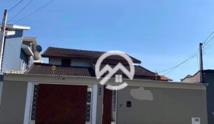 Casa com 3 dormitórios à venda, 306 m² por R$ 1.500.000,00 - Vila Resende - Caçapava/SP
