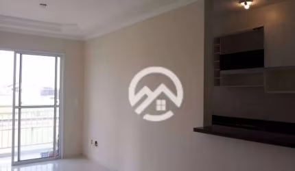 Apartamento com 2 dormitórios à venda, 56 m² por R$ 265.000,00 - Residencial Cores das Indias - Caçapava/SP