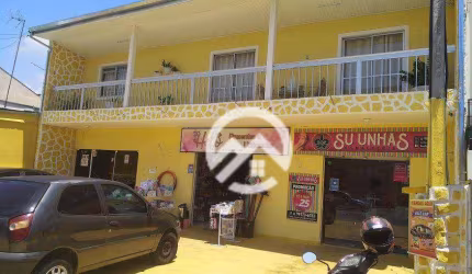 Sobrado com 2 dormitórios à venda, 260 m² por R$ 1.278.000,00 - Parque Senhor do Bonfim - Taubaté/SP