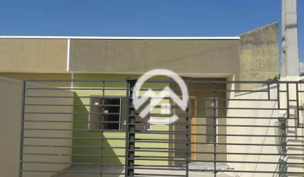 Casa com 2 dormitórios à venda, 66 m² por R$ 280.000,00 - Residencial Estoril - Taubaté/SP