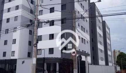 Apartamento com 3 dormitórios para alugar, 70 m² por R$ 1.500,00/mês - Edifício Independência - Taubaté/SP