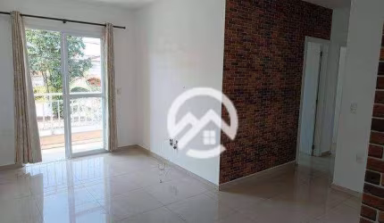 Apartamento com 3 dormitórios à venda, 74 m² por R$ 320.000,00 - Edifício Torres do Vale - Taubaté/SP