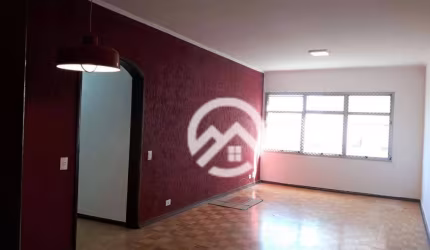 Apartamento Ed. Solar Barão de Vinhais planejado com 3 dormitórios à venda, 108 m² por R$ 370.000 - Edifício Barão dos Vinhais - Caçapava/SP