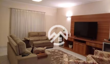 Casa com 3 dormitórios à venda, 220 m²  - Jardim Maria Augusta - Taubaté/SP