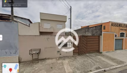 Apartamento Térreo com 2 dormitórios à venda, 60 m² por R$ 182.000 - Jardim São José - Caçapava/SP
