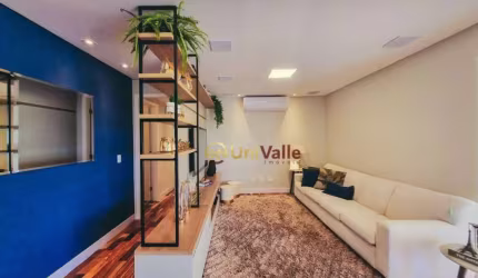 Apartamento à venda, 167 m²- Jardim Apolo - São José dos Campos/SP