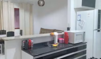 Casa com 2 dormitórios à venda, 100 m² por R$ 266.000,00 - Residencial Esperança - Caçapava/SP