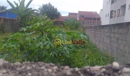 Terreno à venda, 500 m² por R$ 350.000,00 - Vila São José - Taubaté/SP