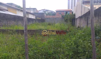 Terreno à venda, 300 m² por R$ 371.000,00 - Vila São José - Taubaté/SP