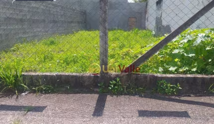 Terreno à venda, 130 m² por R$ 190.000,00 - Jardim Gurilândia - Taubaté/SP