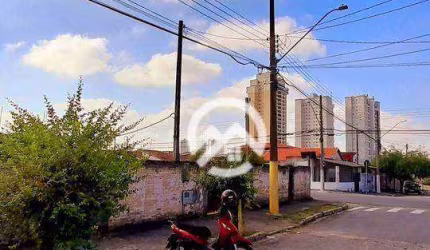 Terreno para alugar, 430 m² por R$ 5.000,00/mês - Vila Costa - Taubaté/SP