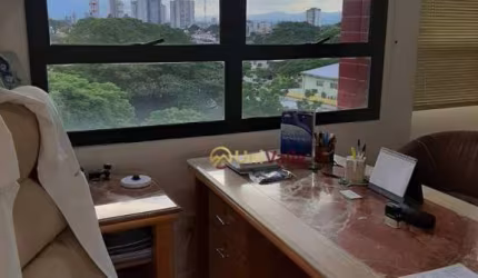 Sala à venda, 42 m² por R$ 286.000,00 - Jardim das Nações - Taubaté/SP