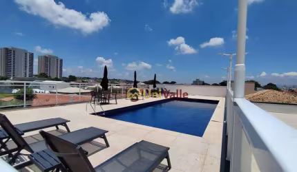 Apartamento com 3 dormitórios à venda, 142 m² por R$ 1.100.000,00 - Vila Jaboticabeira - Taubaté/SP