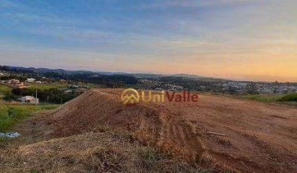 Terreno à venda, 630 m² por R$ 280.000,00 - Campos do Conde Taubaté - Taubaté/SP
