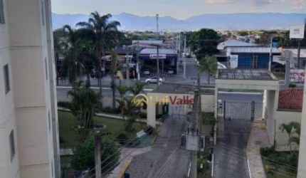 Apartamento com 3 dormitórios à venda, 99 m² por R$ 320.000,00 - Parque Senhor do Bonfim - Taubaté/SP