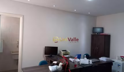 Sala à venda, 29 m² por R$ 120.000,00 - Centro - Taubaté/SP