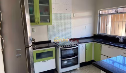 Casa à venda, 130 m² por R$ 450.000,00 - Jardim Gurilândia - Taubaté/SP