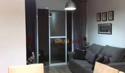 Apartamento com 3 dormitórios à venda, 126 m² por R$ 330.000,00 - Cavarucanguera - Taubaté/SP