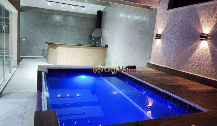 Sobrado à venda, 290 m² por R$ 1.980.000,00 - Condomínio Floradas do Paratey - São José dos Campos/SP