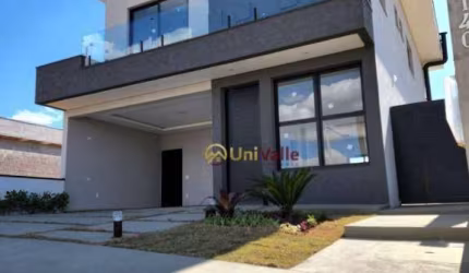 Sobrado com 3 dormitórios à venda, 180 m² por R$ 990.000,00 - Condomínio Malibu - Caçapava/SP