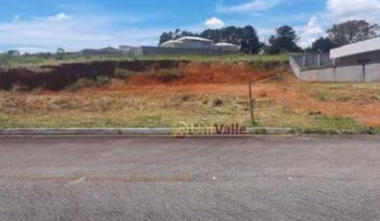 Terreno à venda, 697 m² por R$ 325.000,00 - Campos do Conde Taubaté - Taubaté/SP