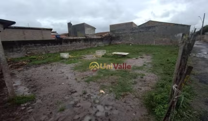 Terreno à venda, 125 m² por R$ 80.000,00 - Jardim Mourisco - Taubaté/SP