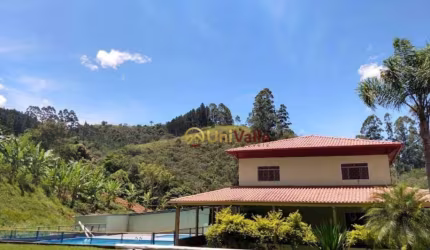 Chácara com 5 dormitórios à venda, 33200 m² por R$ 990.000,00 - Souzas - Monteiro Lobato/SP