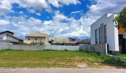 Terreno à venda, 300 m² por R$ 300.000,00 - Condomínio Terras do Vale - Caçapava/SP