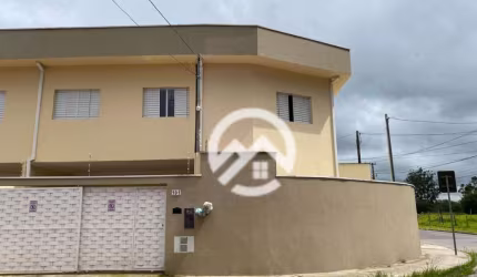 Casa com 2 dormitórios à venda, 75 m² por R$ 320.000,00 - Jardim São José - Caçapava/SP