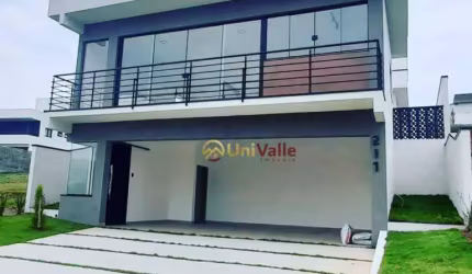 Casa com 3 dormitórios à venda, 187 m² por R$ 860.000,00 - Cyrela Landscape - Taubaté/SP