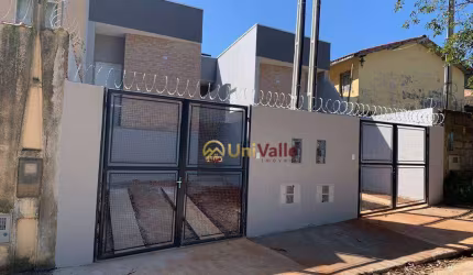 Casa com 2 dormitórios à venda, 73 m² por R$ 260.000,00 - Jardim Sandra Maria - Taubaté/SP