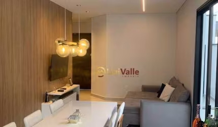 Casa com 3 dormitórios à venda, 145 m² por R$ 980.000,00 - Condominio Cataguá Way - Taubaté/SP