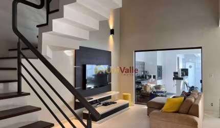 Casa com 3 dormitórios à venda, 230 m² por R$ 1.400.000,00 - Campos do Conde I - Tremembé/SP