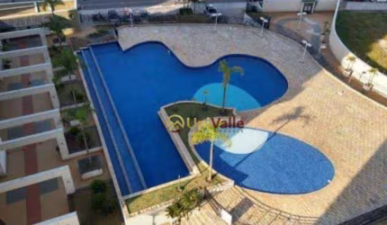 Apartamento à venda, 110 m² por R$ 650.000,00 - Edifício Placere - Taubaté/SP