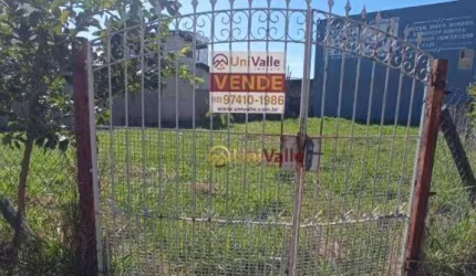 Terreno à venda, 400 m² por R$ 430.000,00 - Monção - Taubaté/SP