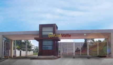 Terreno à venda, 630 m² por R$ 289.000,00 - Campos do Conde Taubaté - Taubaté/SP