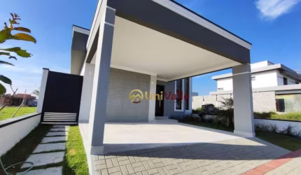 Casa com 3 dormitórios à venda, 153 m² por R$ 826.999,00 - Residencial Barão de Tremembé - Tremembé/SP