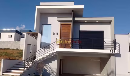 Casa com 3 dormitórios à venda, 196 m² por R$ 1.060.000,00 - Reserva do Vale - Caçapava/SP