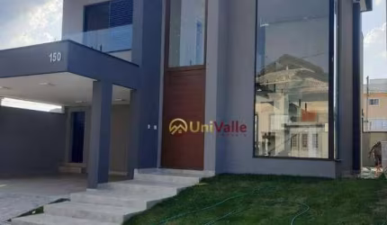 Sobrado com 3 dormitórios à venda, 224 m² por R$ 1.675.000,00 - Reserva Ruda - São José dos Campos/SP