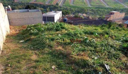 Terreno à venda, 250 m² por R$ 140.000,00 - Jardim Marlene Miranda - Taubaté/SP