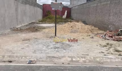 Terreno à venda, 175 m² por R$ 170.000,00 - Parque do Museu - Caçapava/SP