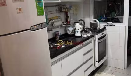 Apartamento com 2 dormitórios à venda, 68 m² por R$ 275.000,00 - Monção - Taubaté/SP