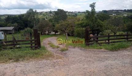 Área à venda, 3289 m² por R$ 1.000.000,00 - Cataguá - Taubaté/SP