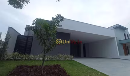 Casa à venda, 180 m² por R$ 1.210.000,00 - Campos do Conde Chambord - Tremembé/SP