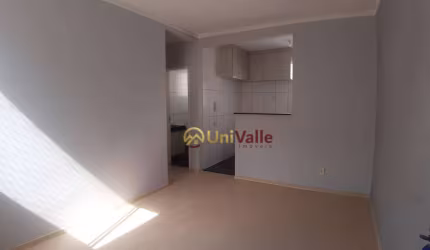 Apartamento com 2 dormitórios, 54 m² - venda por R$ 232.000,00 ou aluguel por R$ 1.600,00/mês - Vila São José - Taubaté/SP