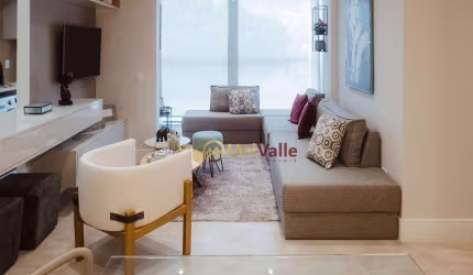 Apartamentos novos com  à venda, a partir de  R$ 397.965,70 - Residencial Portal da Mantiqueira - Taubaté/SP