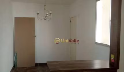 Apartamento com 2 dormitórios à venda, 46 m² por R$ 160.000,00 - Parque São Cristóvão - Taubaté/SP