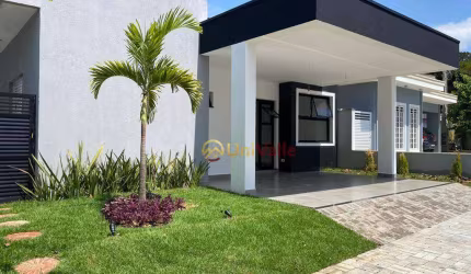 Casa térrea a venda no Condomínio Morada do Visconde/Tremembé