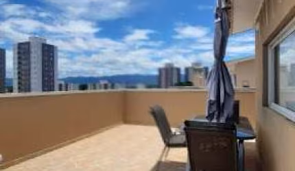 Apartamento Duplex com 2 dormitórios à venda, 96 m² por R$ 440.000,00 - Rancho Grande - Tremembé/SP