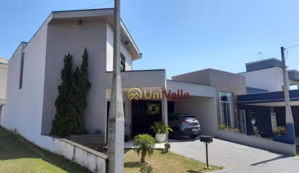 Sobrado à venda, 215 m² por R$ 990.000,00 - Campos do Conde Chambord - Tremembé/SP